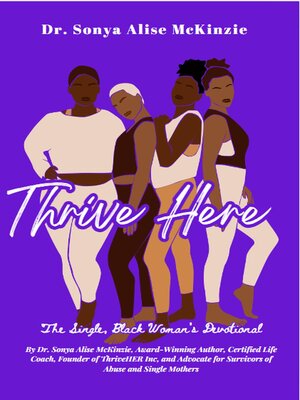 cover image of Thrive HERE